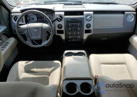 2010 Ford F150 Supercrew z USA, uszkodzony, nr VIN 1FTFW1EVXAFD22162